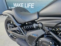 2018 Kawasaki VULCAN S Black