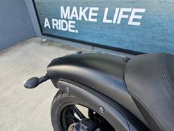 2018 Kawasaki VULCAN S Black