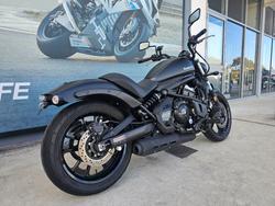2018 Kawasaki VULCAN S Black