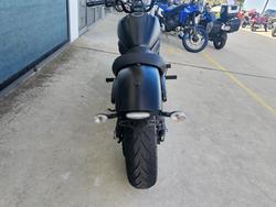 2018 Kawasaki VULCAN S Black