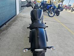 2018 Kawasaki VULCAN S Black