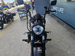 2018 Kawasaki VULCAN S Black