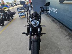 2018 Kawasaki VULCAN S Black