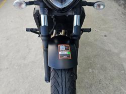 2018 Kawasaki VULCAN S Black