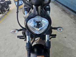 2018 Kawasaki VULCAN S Black