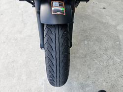 2018 Kawasaki VULCAN S Black