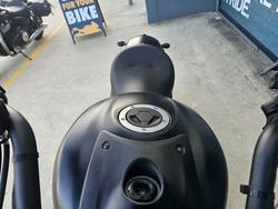 2018 Kawasaki VULCAN S Black