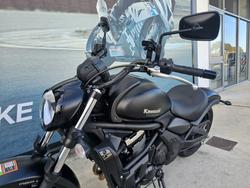 2018 Kawasaki VULCAN S Black
