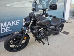 2018 Kawasaki VULCAN S Black