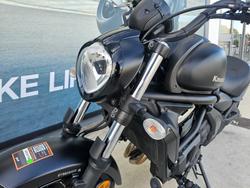 2018 Kawasaki VULCAN S Black