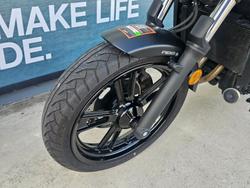 2018 Kawasaki VULCAN S Black