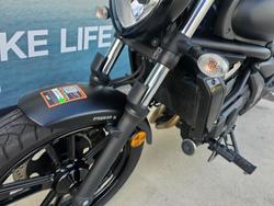 2018 Kawasaki VULCAN S Black