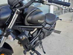 2018 Kawasaki VULCAN S Black