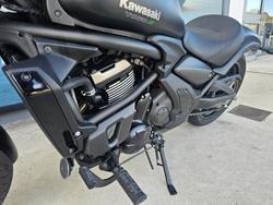 2018 Kawasaki VULCAN S Black