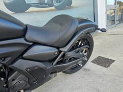 2018 Kawasaki VULCAN S Black