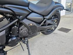 2018 Kawasaki VULCAN S Black
