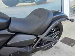 2018 Kawasaki VULCAN S Black