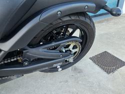 2018 Kawasaki VULCAN S Black