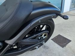 2018 Kawasaki VULCAN S Black