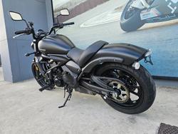 2018 Kawasaki VULCAN S Black