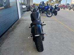 2018 Kawasaki VULCAN S Black