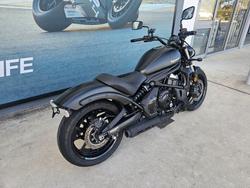 2018 Kawasaki VULCAN S Black