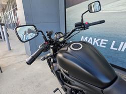 2018 Kawasaki VULCAN S Black