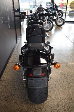 2018 Harley-davidson FXBR BREAKOUT BLACK