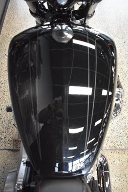 2018 Harley-davidson FXBR BREAKOUT BLACK