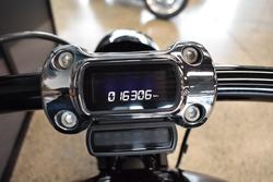 2018 Harley-davidson FXBR BREAKOUT BLACK