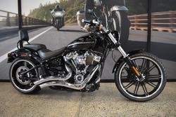 Harley-Davidson FXBR Breakout