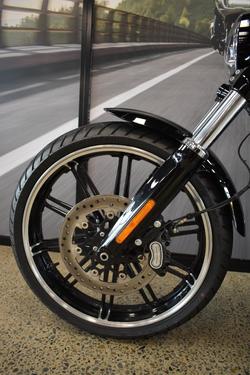 2018 Harley-davidson FXBR BREAKOUT BLACK