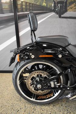 2018 Harley-davidson FXBR BREAKOUT BLACK
