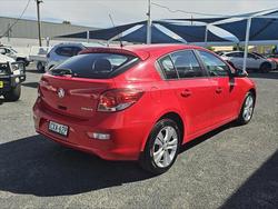 2015 Holden Cruze Equipe