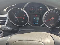 2015 Holden Cruze Equipe