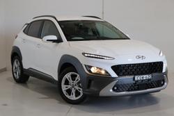 2021 Hyundai Kona Elite