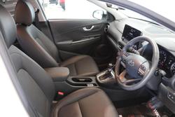 2021 Hyundai Kona Elite