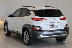 2021 Hyundai Kona Elite