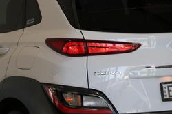 2021 Hyundai Kona Elite