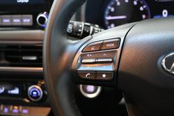 2021 Hyundai Kona Elite