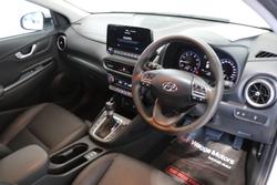 2021 Hyundai Kona Elite