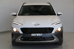 2021 Hyundai Kona Elite