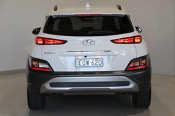 2021 Hyundai Kona Elite