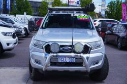2017 Ford Ranger XLT