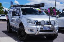 2017 Ford Ranger XLT