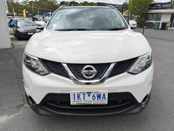 2017 Nissan QASHQAI Ti