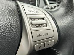 2017 Nissan QASHQAI Ti J11 Ivory Pearl