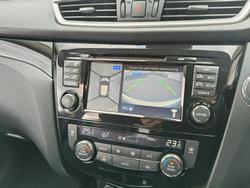 2017 Nissan QASHQAI Ti