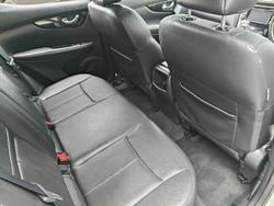 2017 Nissan QASHQAI Ti