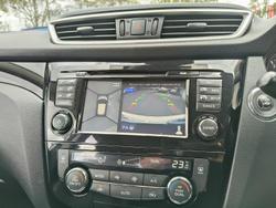 2017 Nissan QASHQAI Ti J11 Ivory Pearl